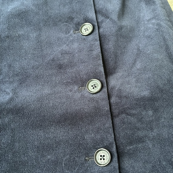Brooks Brothers Velvet Skirt - Picture 2 of 13
